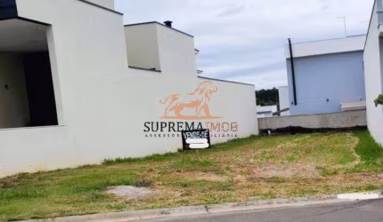 Terreno à venda, 209 m² por R$ 266.000 - Condomínio Reserva Ipanema - Sorocaba/SP