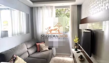 Apartamento  à venda, 47 m² por R$ 230.000,00 - Condomínio Parque Sinfonia - Sorocaba/SP
