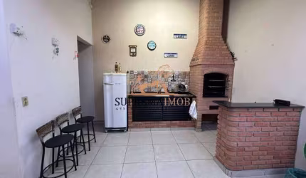 Casa com 2 dormitórios à venda, 122 m² por R$ 447.000 - Wanel Ville - Sorocaba/SP