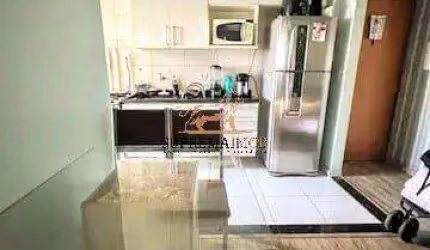 Apartamento com 2 quartos à venda, 51 m² - Condomínio Rios da Amazônia