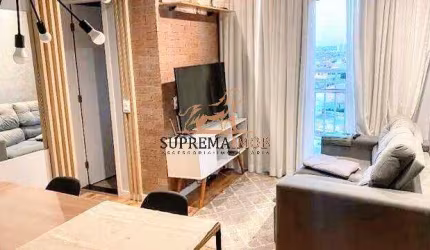 Apartamento com 2 quartos à venda, 48 m²- Edifício Ecopark - Sorocaba