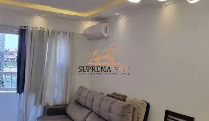 Apartamento com 2 dormitórios à venda, 49 m² - Vila Jardini - Sorocaba/SP