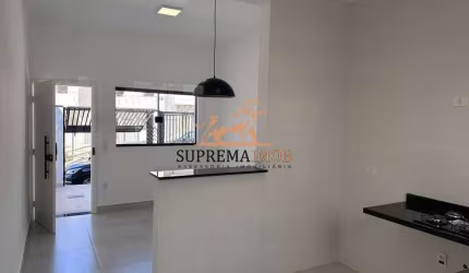 Casa com 2 quartos à venda, 54 m² - Jardim Piazza di Roma I - Sorocaba