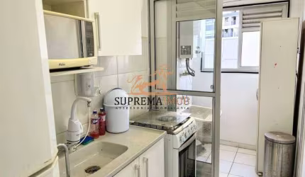 Apartamento com 2 dormitórios à venda, 47 m²  - Condomínio Vida Plena - Sorocaba/SP