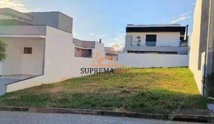 Terreno com 267 m² à venda, Condomínio Ibiti Reserva -Sorocaba/SP