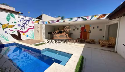Casa á venda com 360 m²- Parque Campolim -Sorocaba/SP