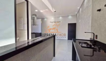 Casa térrea á venda  com 163 m² - condomínio Helena Maria-Wanel Ville