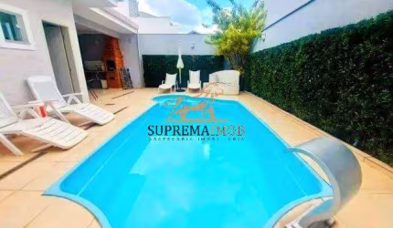 Casa com 3 dormitórios à venda, 110 m² por R$ 1.703.000,00 - Condomínio Vila dos Inglezes - Sorocaba/SP