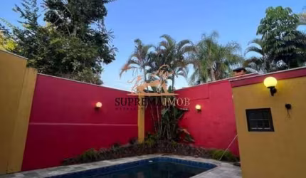 Casa com 6 dormitórios para alugar, 600 m² por R$ 10.001,00/mês - Condomínio Isaura - Sorocaba/SP