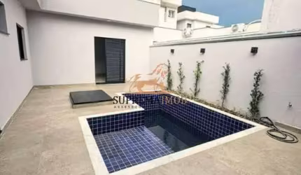 Casa com 3 dormitórios à venda, 185 m² por R$ 1.300.000,00 - Condominio Le France - Sorocaba/SP