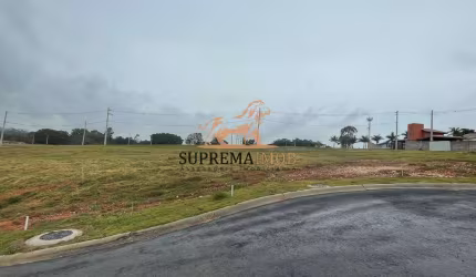 Terreno à venda 340m² - Condomínio Villagio Itália - Alto da Boa Vista
