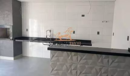 Casa com 3 quartos à venda, Condomínio Horto Florestal I - Sorocaba/SP