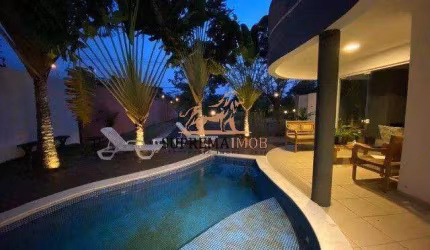 Casa  3 dormitórios à venda, 315 m² Condomínio Lago da Serra - Araçoiaba