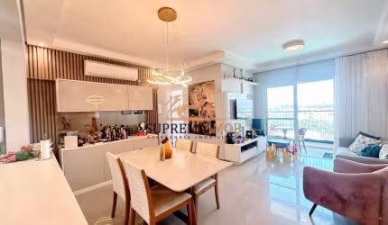 Apartamento á venda com 85 m² no Condomínio Villa Lobos