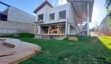 Casa com 4 suítes à venda 402m², Condomínio Parque Reserva Fazenda Imperial