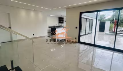 Casa de alto padrão a venda com 280,90m² - Condomínio Cyrela Landscape