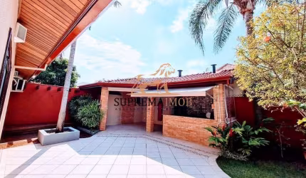 Casa á venda com 310 m², 3 quartos  -Condomínio Granja Olga III