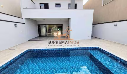 Casa sobrado com 3 suítes á venda ,Condomínio Ibiti Reserva