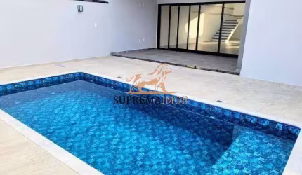 Casa sobrado com 3 suítes á venda ,Condomínio Ibiti Reserva