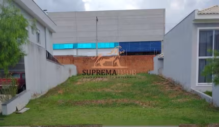 Terreno com  305m² à venda - Condomínio Ibiti Reserva - Sorocaba/SP