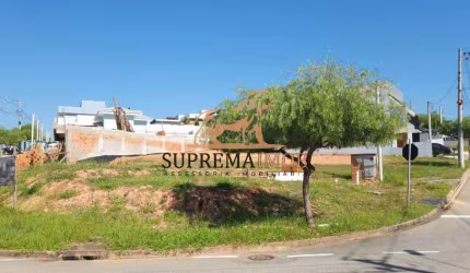 Terreno de esquina com 351m² à venda -Condomínio Ibiti Reserva, Sorocaba/SP