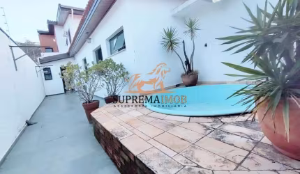 Casa sobrado com 278 m², á venda na Vila Trujillo - Sorocaba / SP