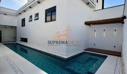 Casa sobrado com 3 suítes à venda, Condomínio Ibiti Reserva - Sorocaba/SP