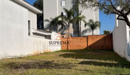 Terreno com 250m² à venda  - Condomínio Ibiti Reserva - Sorocaba/SP