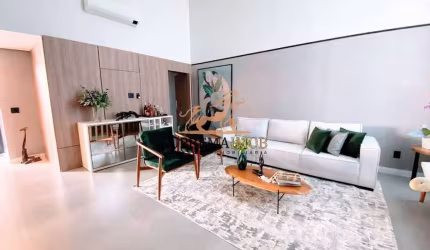 Casa com 3 quartos à venda - Condomínio Ibiti Reserva - Sorocaba/SP
