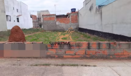Terreno à venda 150m² - Jardim Nathália, Éden  - Sorocaba/SP