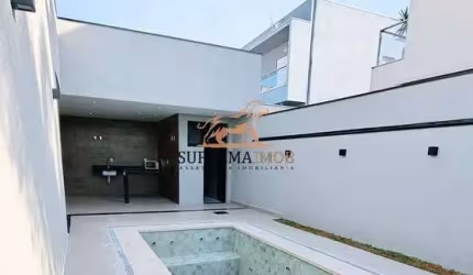 Casa térrea 225m² à venda - Condomínio Residencial Giverny - Sorocaba/SP
