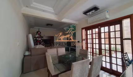 Casa à venda 214m² - Votorantim Park II - Votorantim/SP