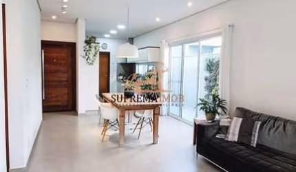 Casa térrea com 140 m² á venda, Condomínio Campos do Conde - Sorocaba/SP