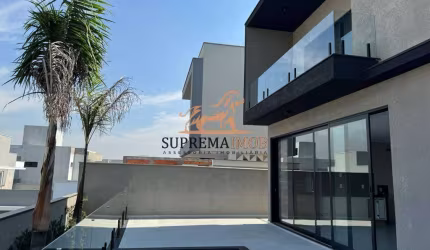 Casa à venda 252m² - Condomínio Cyrela - Votorantim/SP
