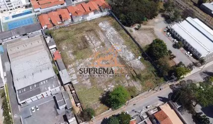 Terreno à venda, 2585 m² por R$ 3.511.000,00 - Além Ponte - Sorocaba/SP