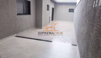 Casa com 132m² á venda  - Condomínio Villagio Wanel -Sorocaba/SP