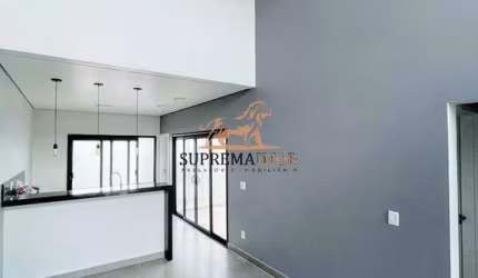 Casa com 3 quartos à venda  - Condomínio Villaggio Ipanema I -Sorocaba/SP