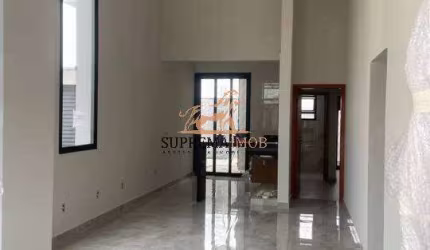 Casa com 105 m² á venda - Condomínio Horto Florestal Villagio - Sorocaba/SP