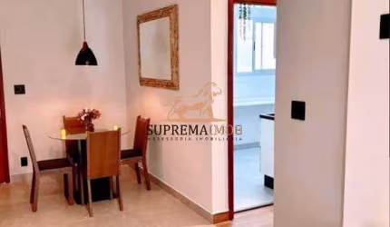Apartamento mobiliado á venda ou locação , Condomínio San Marco-Campolim
