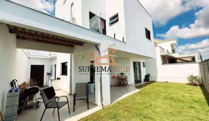 Casa Sobrado Condomínio Golden Park II -Sorocaba/SP-R$958.000,00