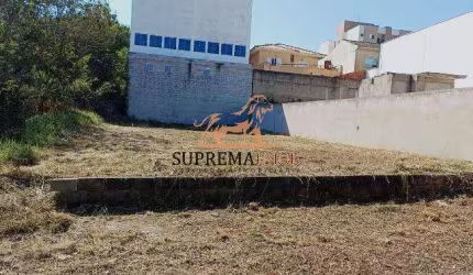 Terreno com 360m² á venda Jardim do Paço -Sorocaba/SP