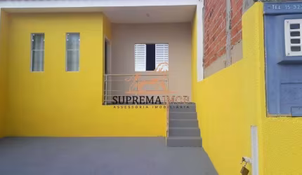 Casa à venda 132m² - Jardim Residencial Villa Amato - Sorocaba/SP