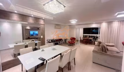 Apartamento com 140m² á venda , Condomínio Saint Tropez-Parque Campolim