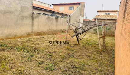Terreno com 200 m² á venda ,Wanel Ville II -Sorocaba/SP