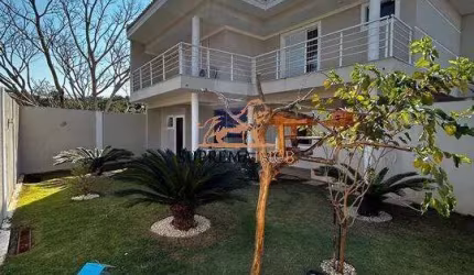 Casa à venda 286m² - Condomínio Parque Esplanada - Votorantim/SP
