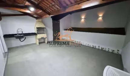 Casa sobrado à venda 75m² -  Condomínio Villa Flora -Votorantim /SP