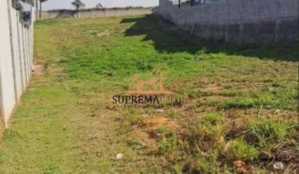 Terreno com 1.004m² á venda Condomínio Fazenda Alta Vista-Salto de Pirapora