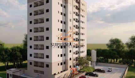 Apartamento á venda Residencial Gran Reserva - Quintais do Imperador