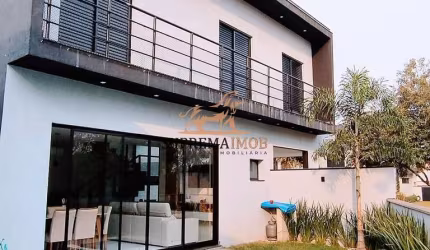 Casa Sobrado com 3 quartos á venda ,Condomínio Terras de São Francisco