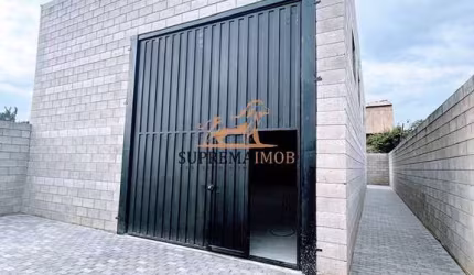 Galpão á venda ou locação com 127m² , Vila Rica -Sorocaba/SP